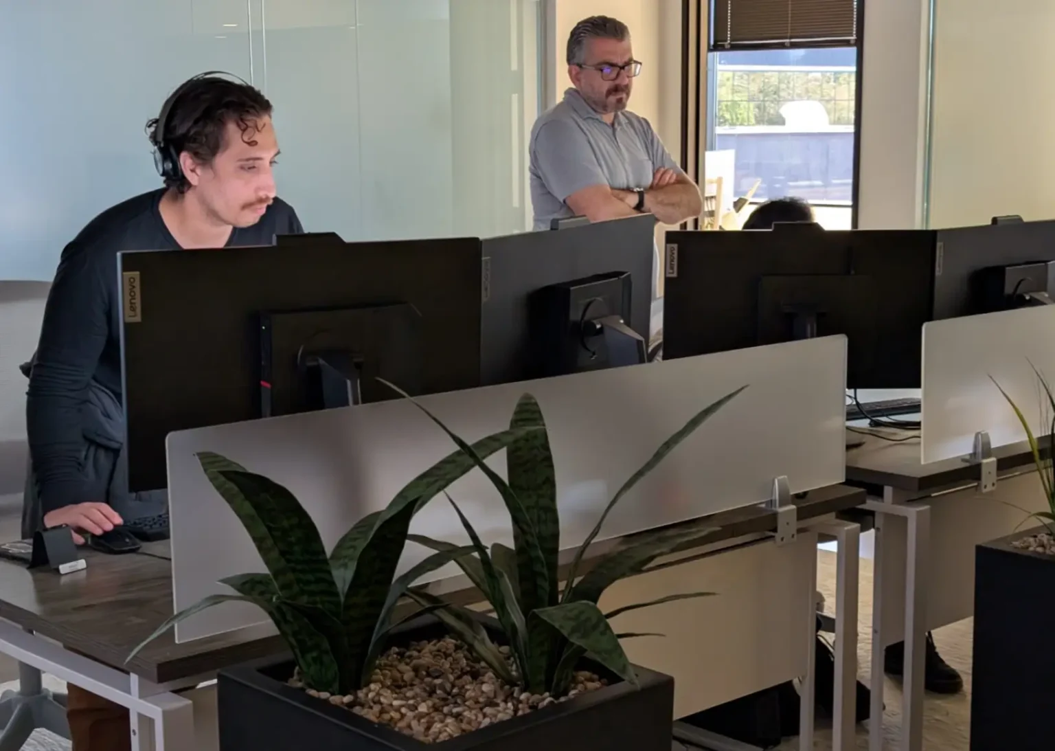 Xentric Solutions team