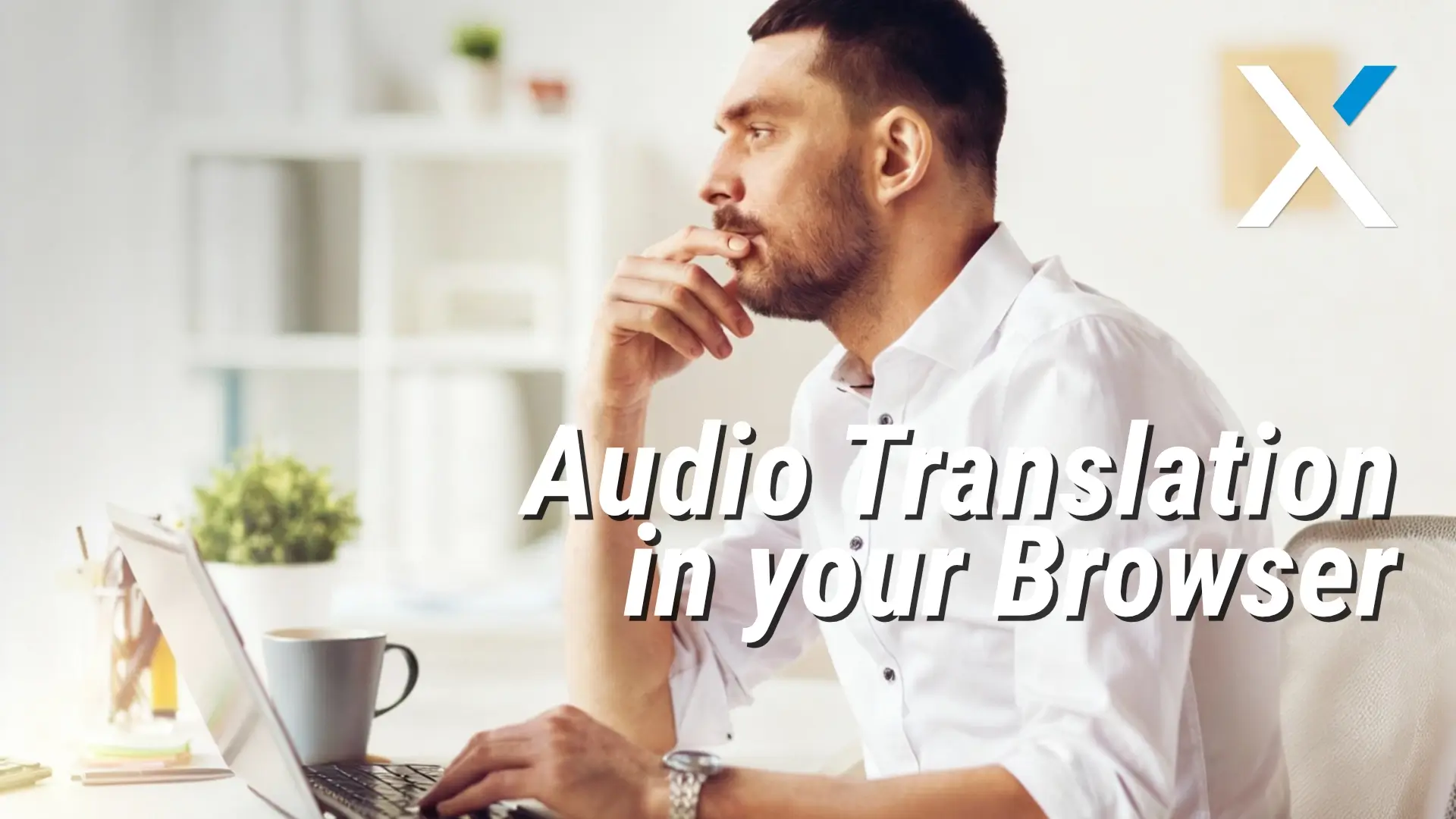 Break language barriers with Edge’s New AI Audio Translation