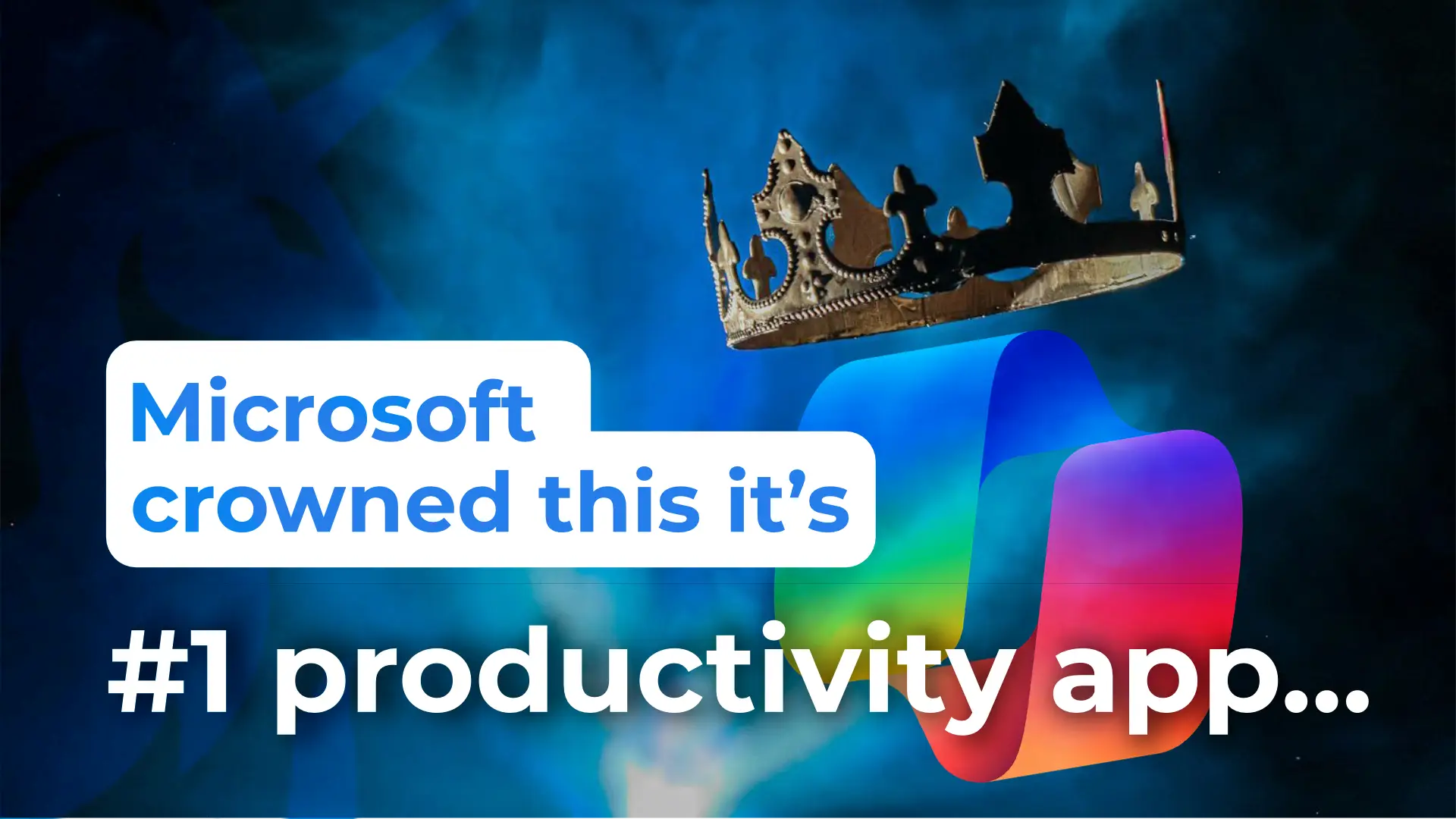 Microsoft says Copilot is the top productivity app. Is it for your firm?