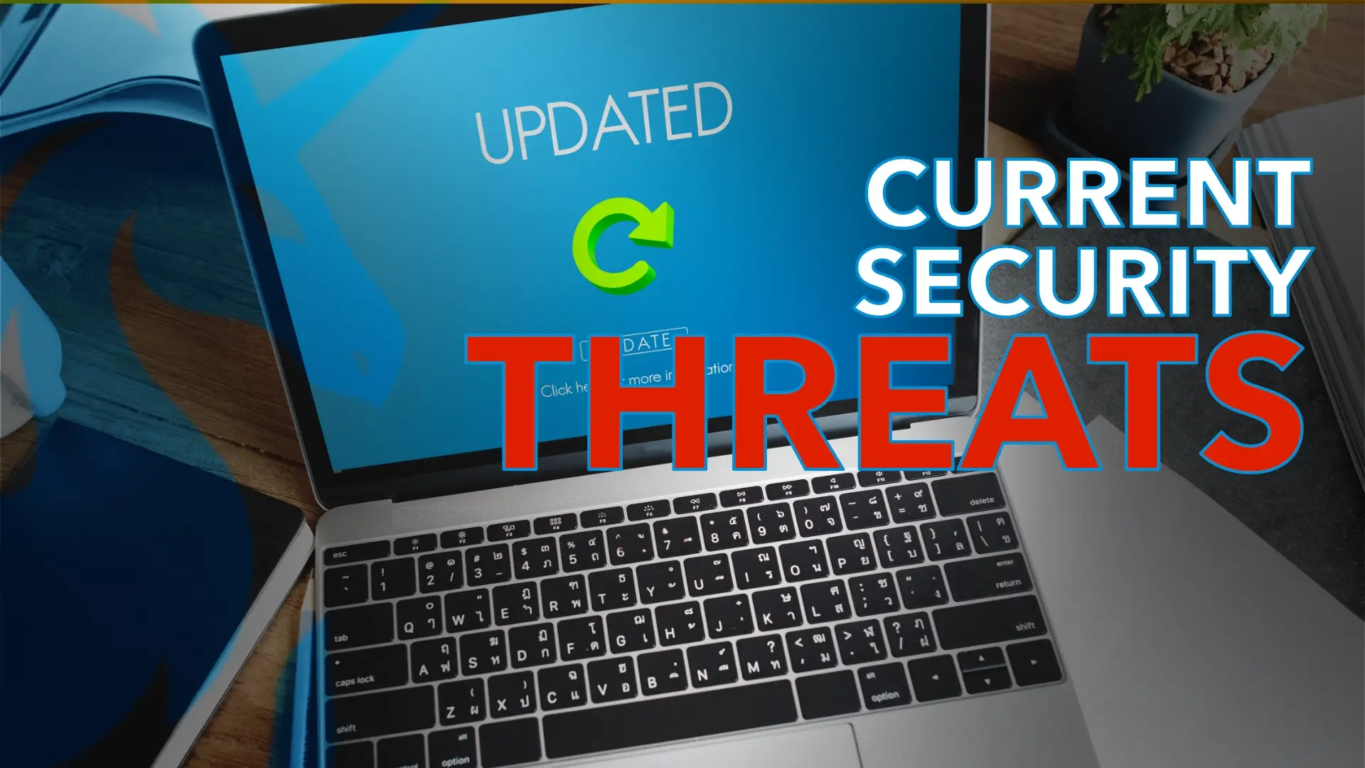 The current state of cyberthreats facing law firms