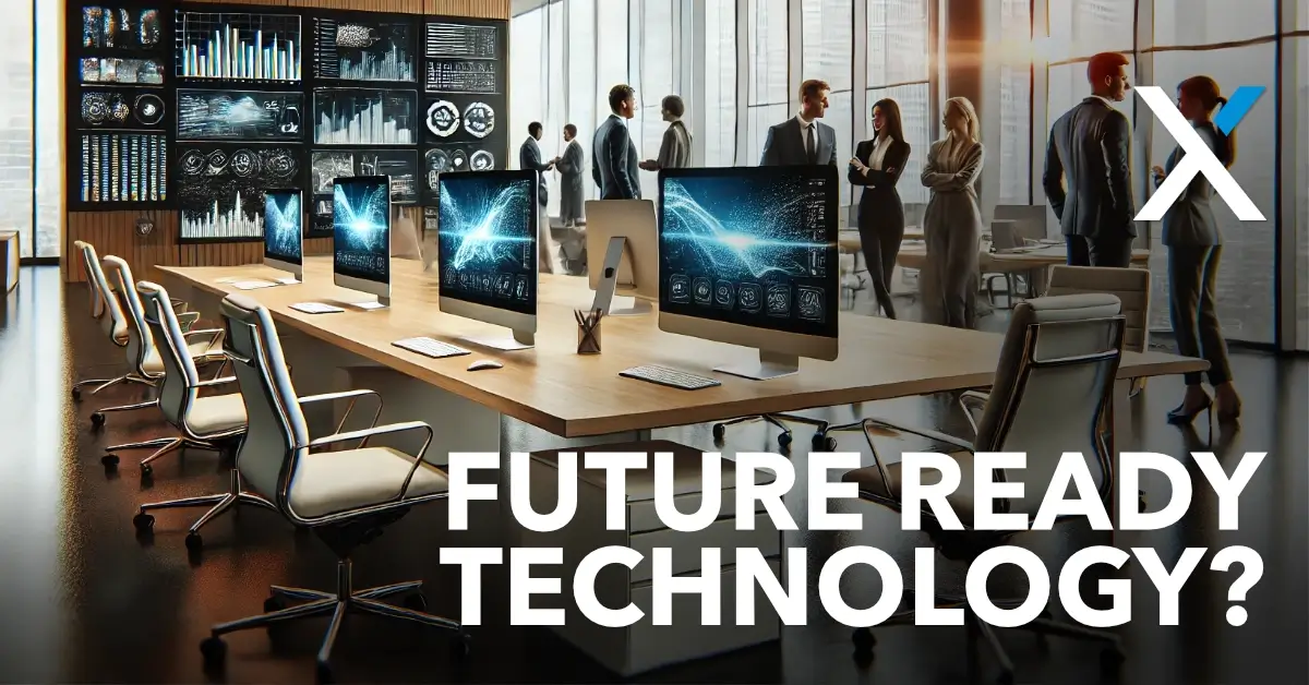 Is Your Law Firm’s IT Infrastructure Really Ready for the Future?
