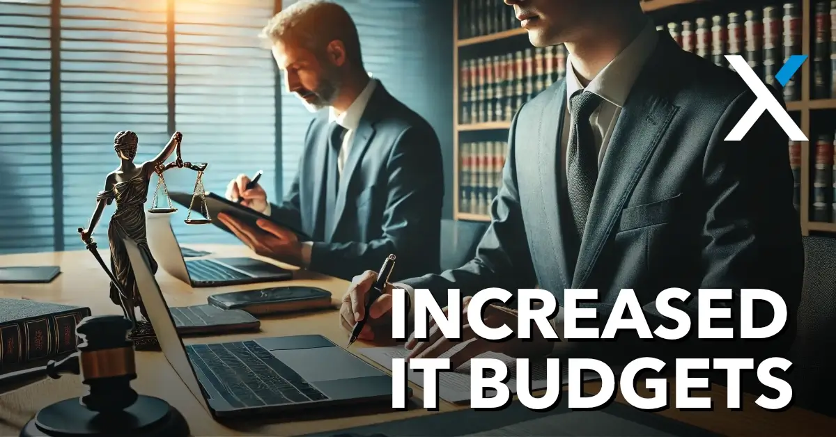 Why Law Firms Are Investing More in IT (and Why You Should Too)