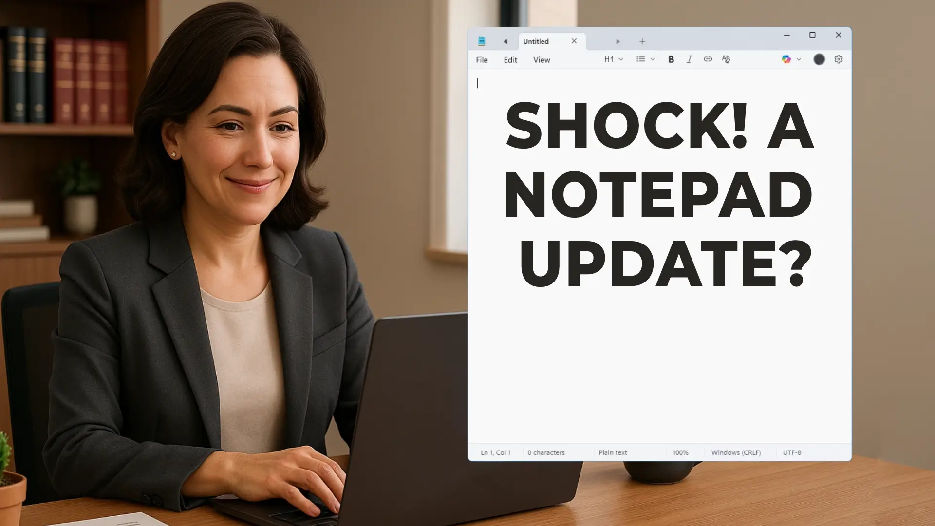 New Notepad Features That Save Time and Headaches