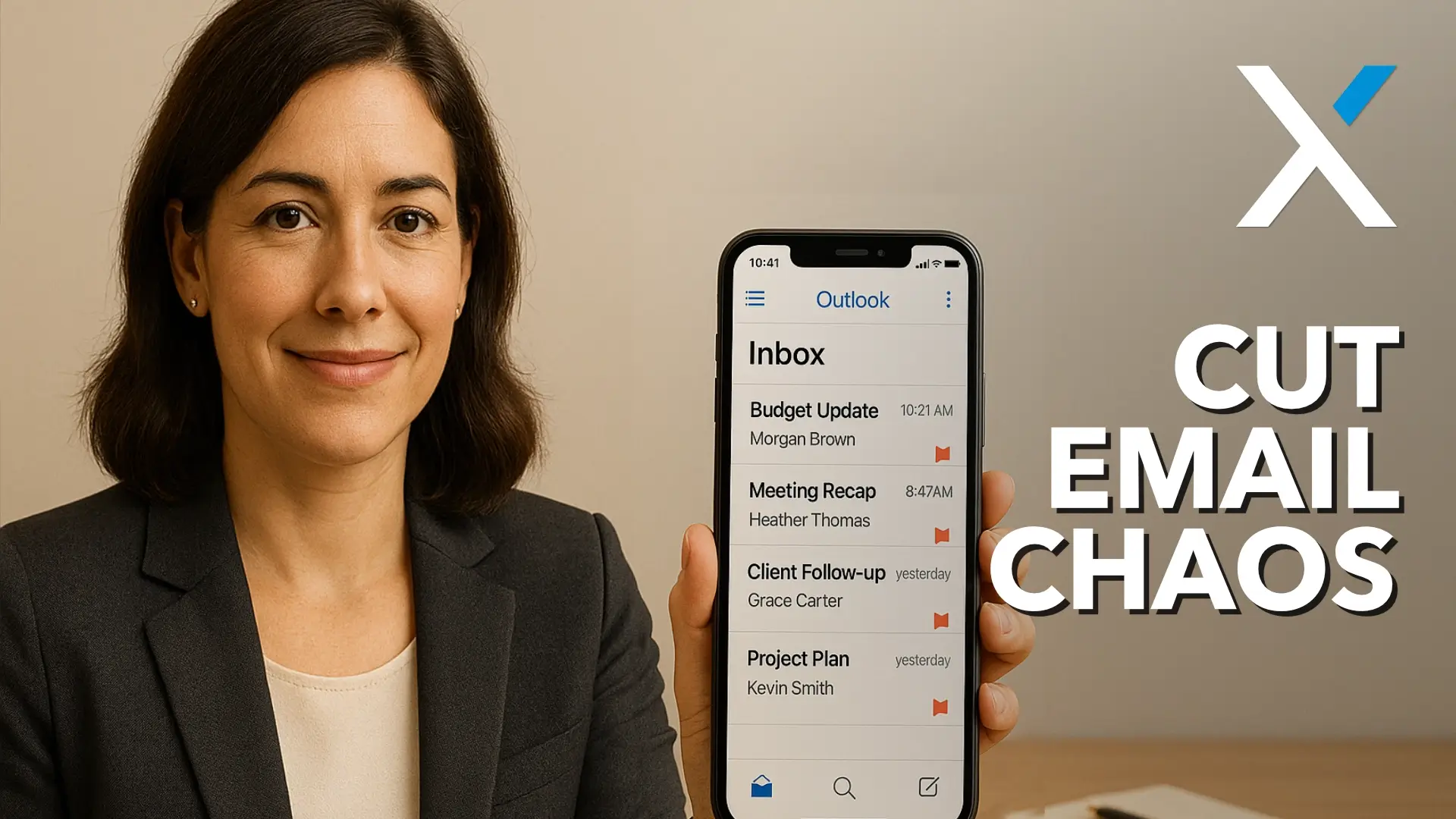 Inbox Overload? Outlook’s New Tool Flags What Matters