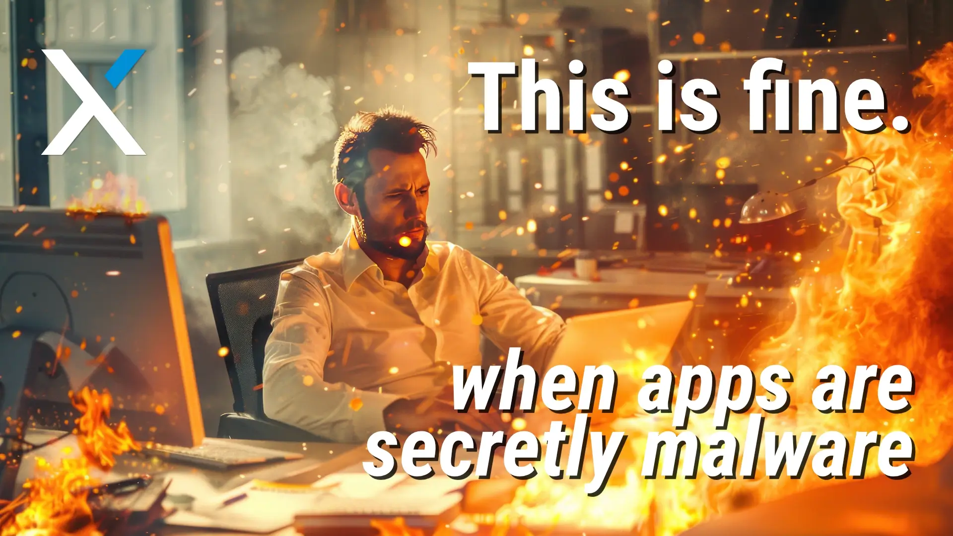 Malicious Fake Versions of Popular Apps Spread by SEO Poisoning