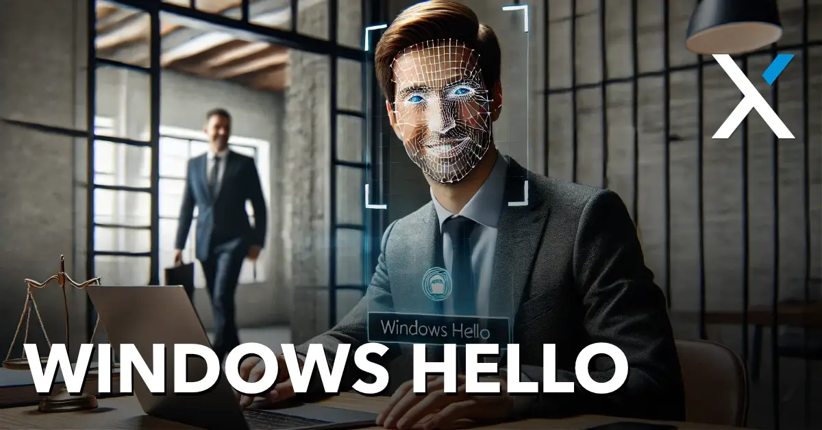 Why Windows Hello’s Latest Upgrades Are Essential for Law Firm Security
